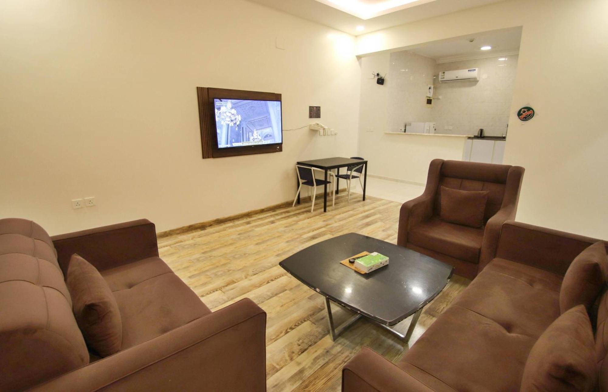 شقق المصيف للوحدات السكنية Abhá Exteriér fotografie