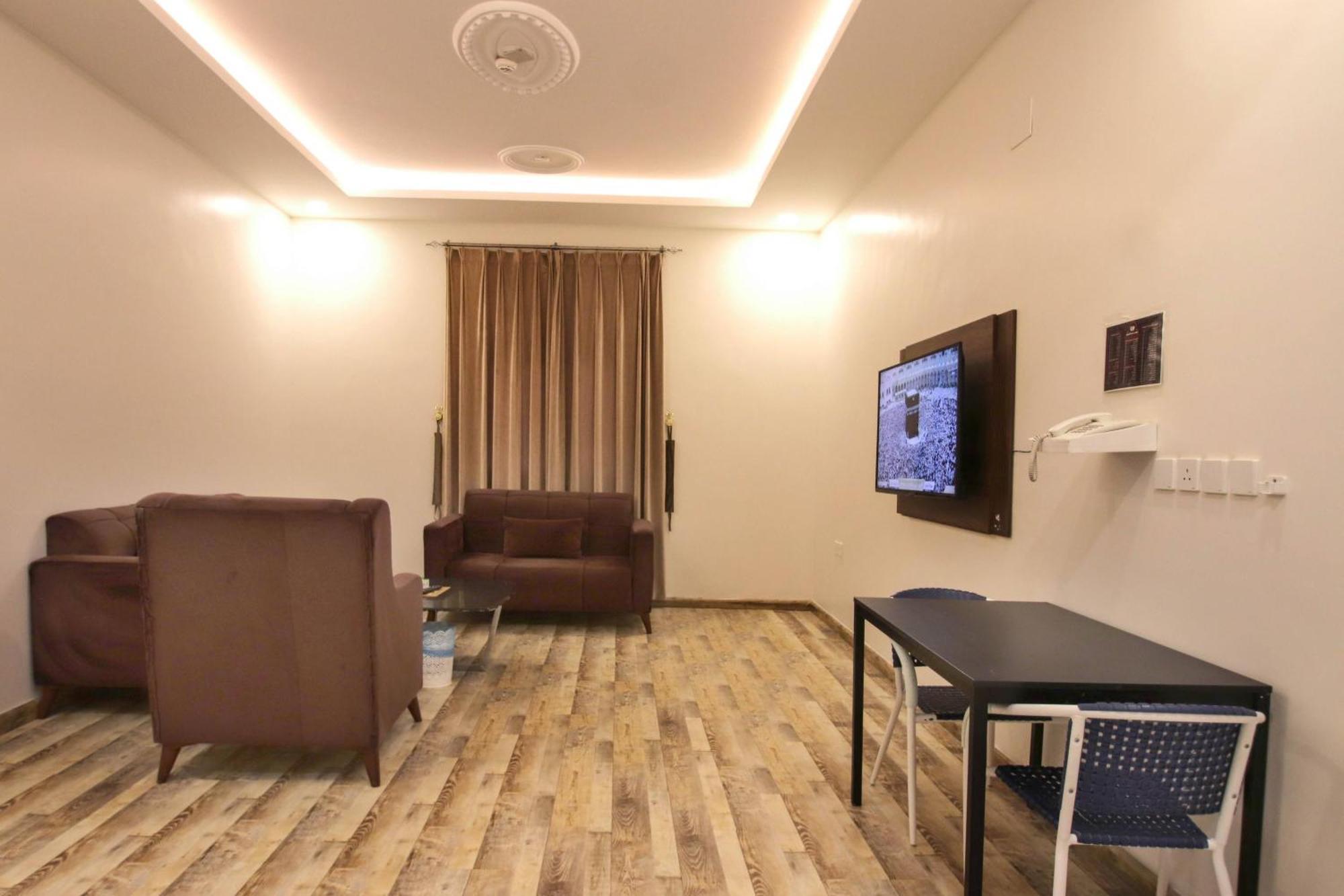 شقق المصيف للوحدات السكنية Abhá Exteriér fotografie