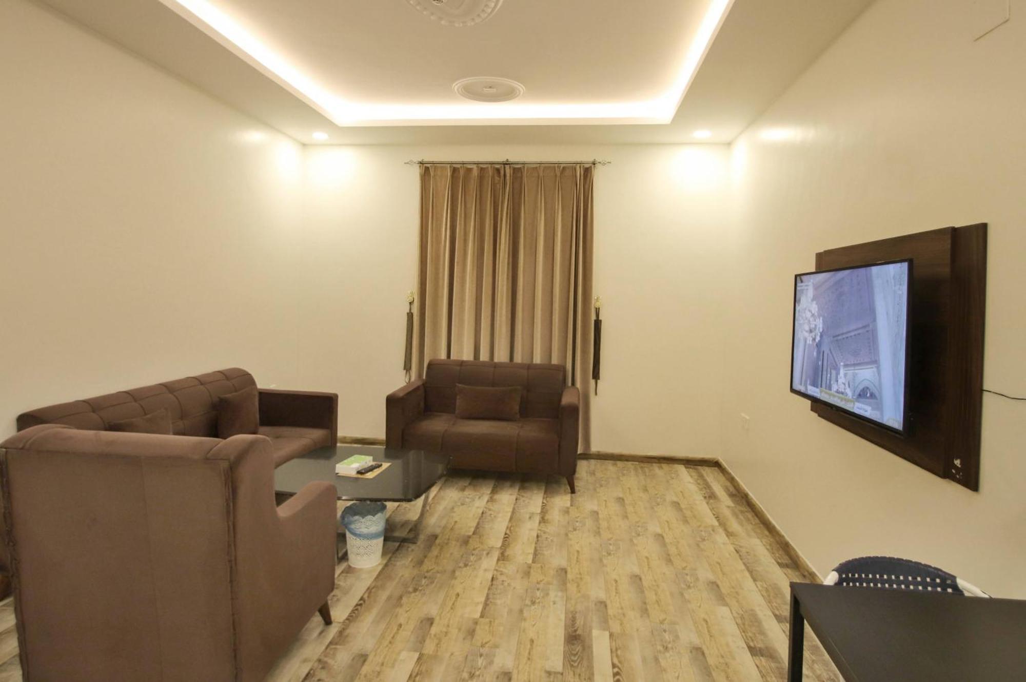 شقق المصيف للوحدات السكنية Abhá Exteriér fotografie