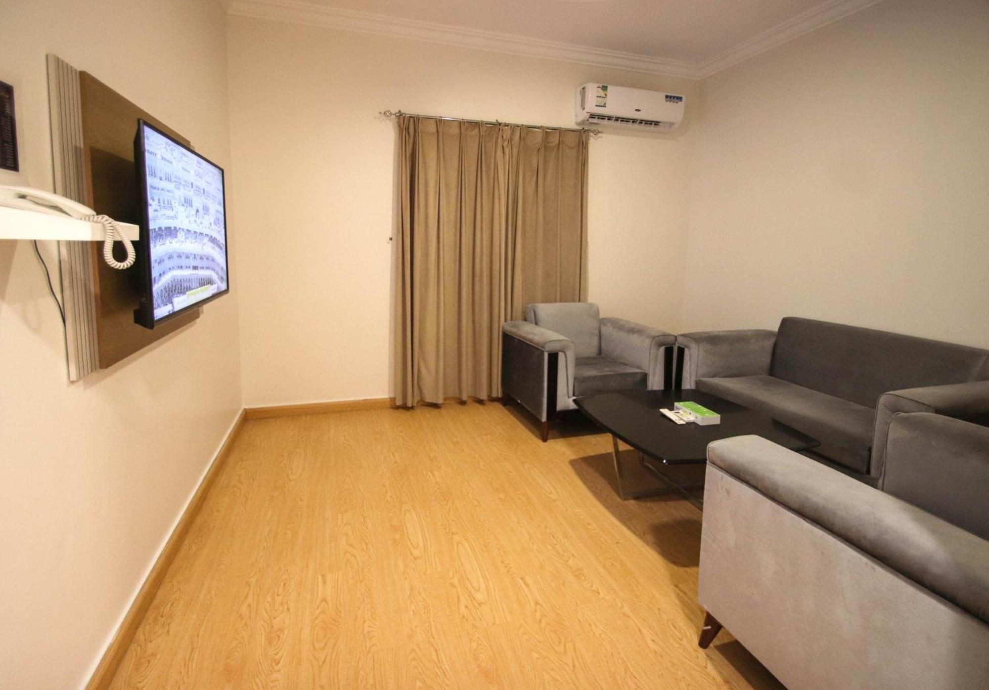 شقق المصيف للوحدات السكنية Abhá Exteriér fotografie