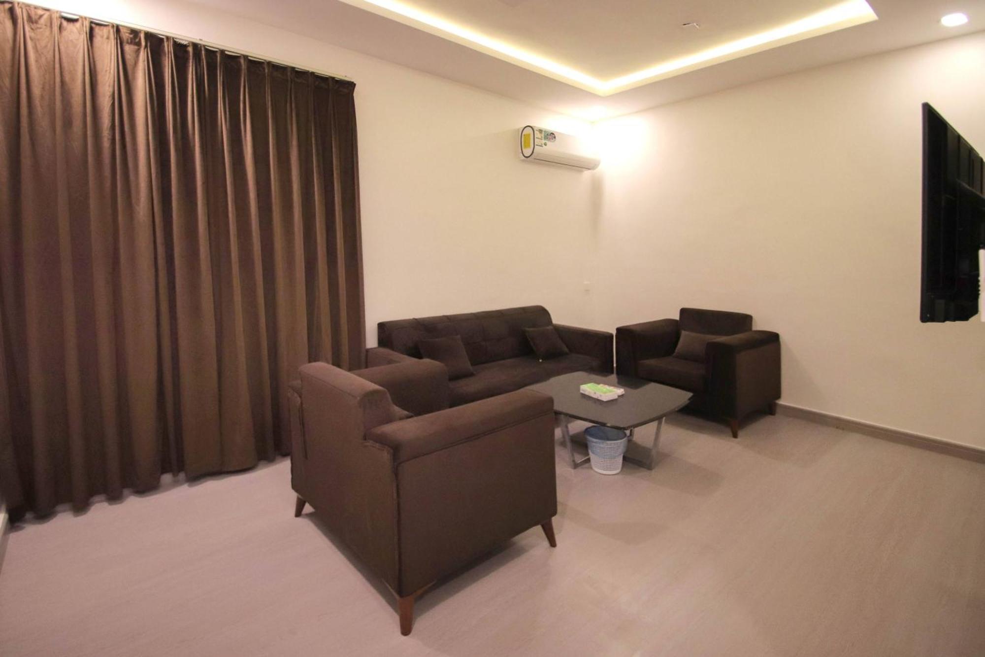 شقق المصيف للوحدات السكنية Abhá Exteriér fotografie