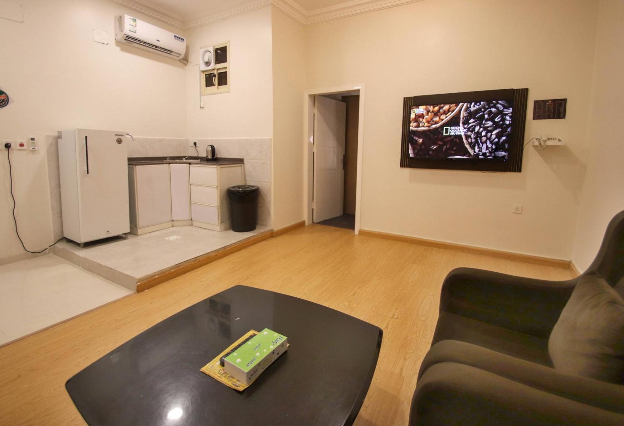 شقق المصيف للوحدات السكنية Abhá Exteriér fotografie