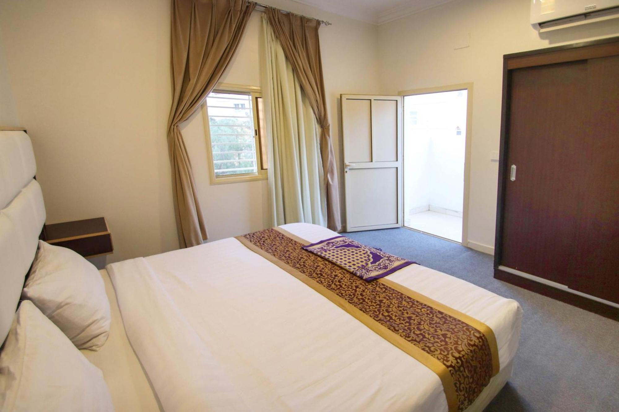 شقق المصيف للوحدات السكنية Abhá Exteriér fotografie