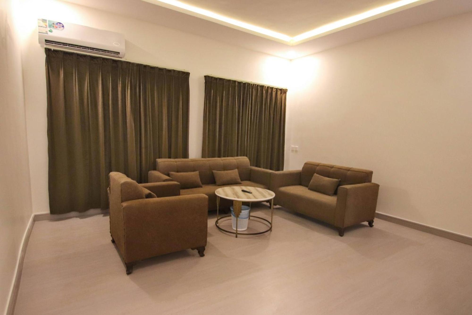 شقق المصيف للوحدات السكنية Abhá Exteriér fotografie