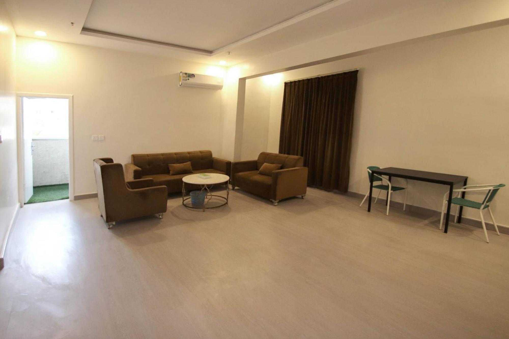 شقق المصيف للوحدات السكنية Abhá Exteriér fotografie