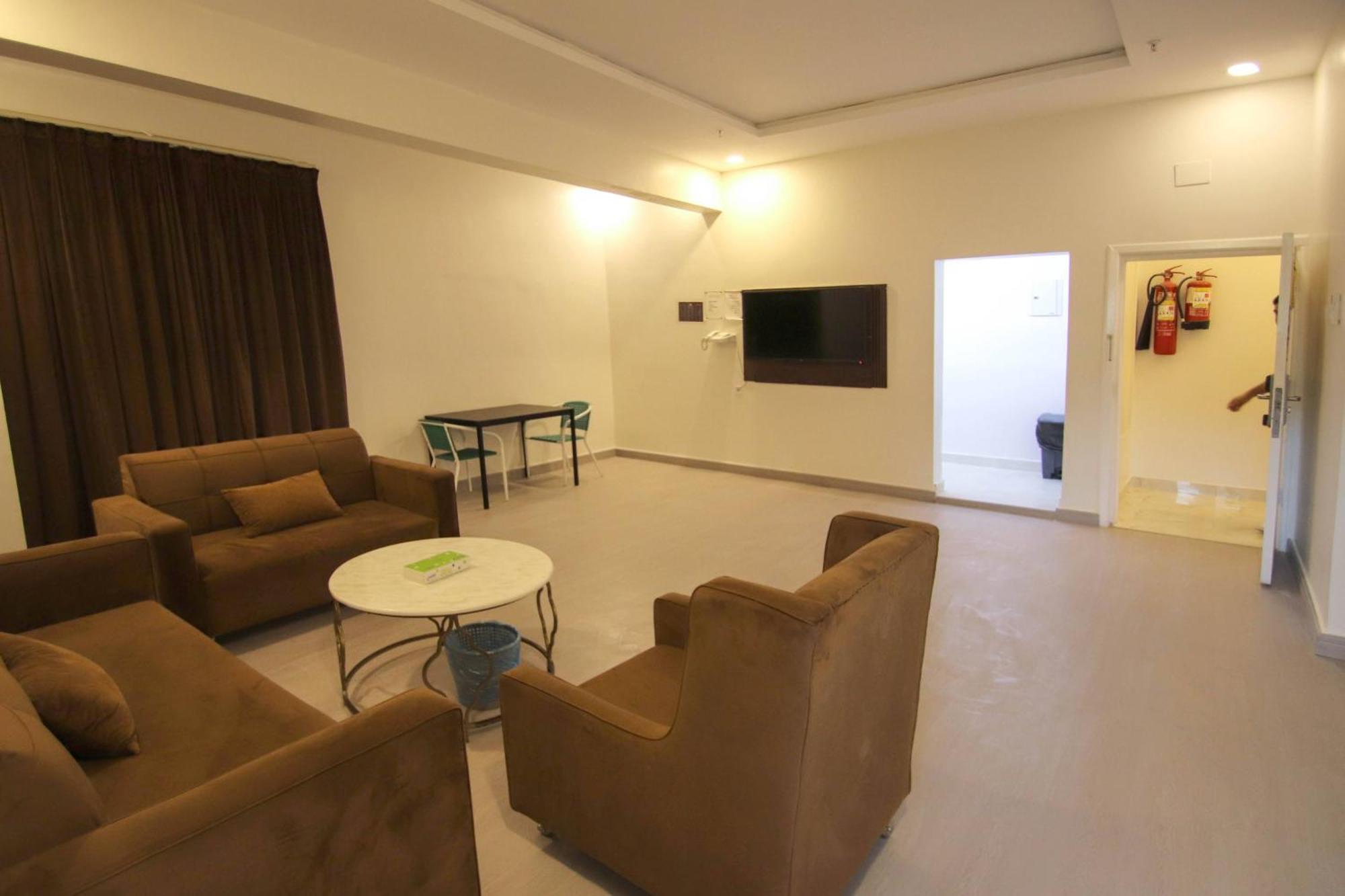 شقق المصيف للوحدات السكنية Abhá Exteriér fotografie