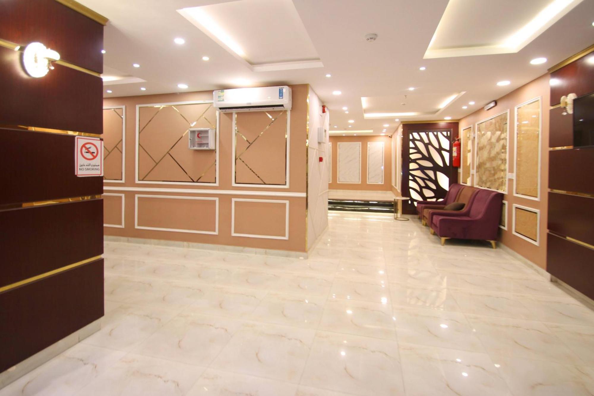 شقق المصيف للوحدات السكنية Abhá Exteriér fotografie