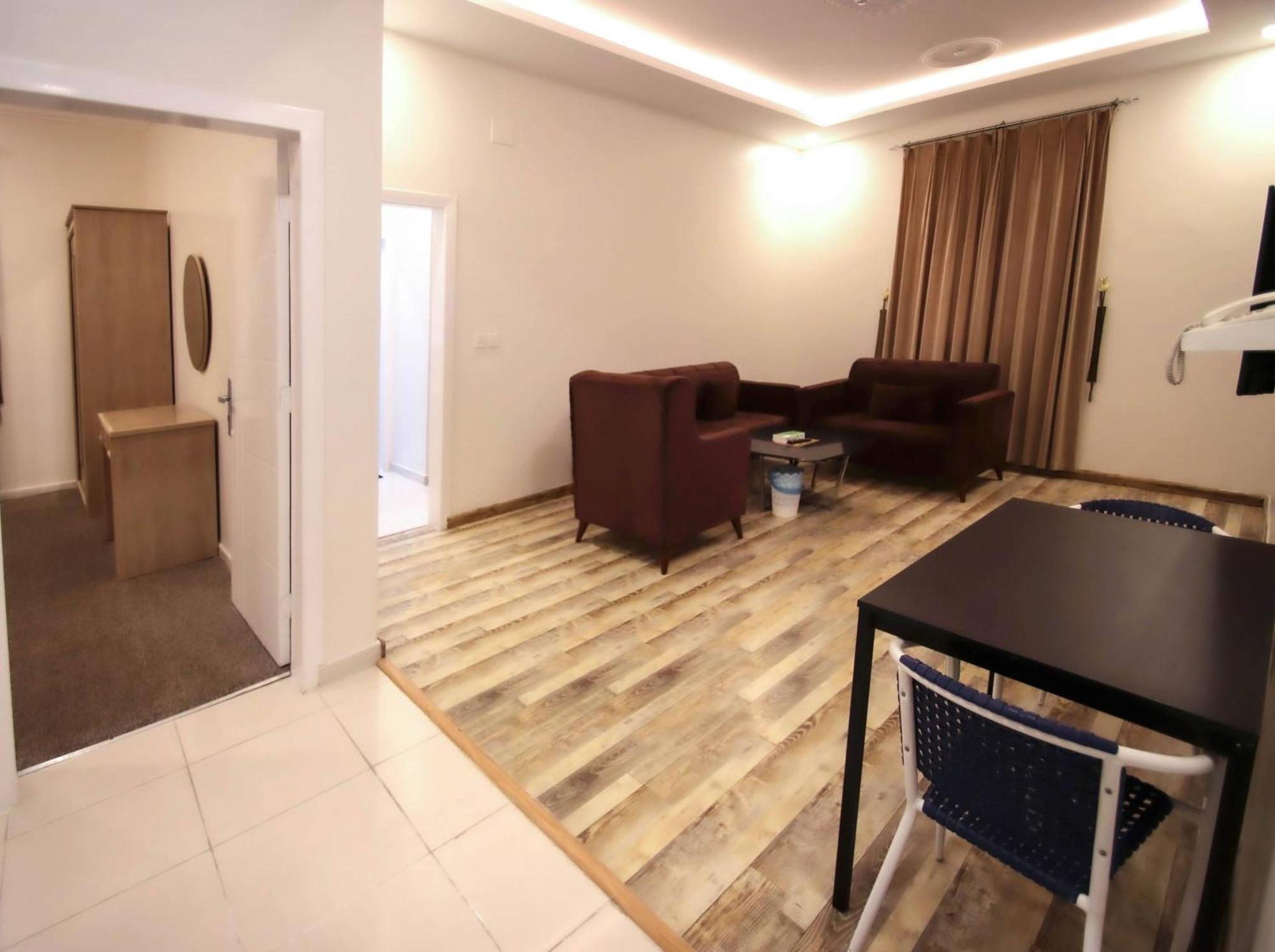 شقق المصيف للوحدات السكنية Abhá Exteriér fotografie