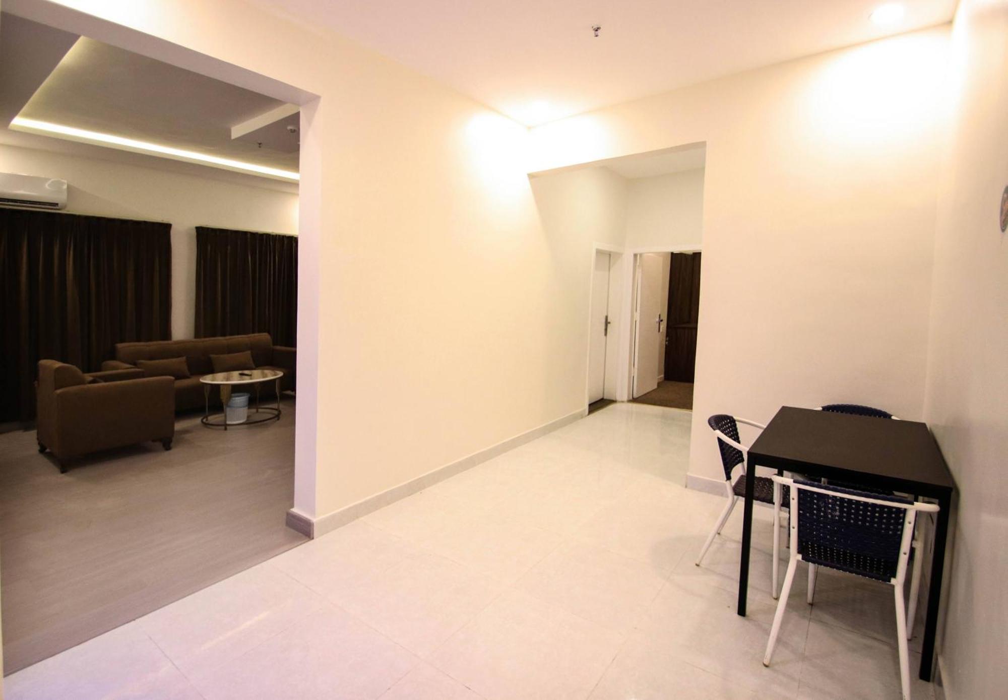 شقق المصيف للوحدات السكنية Abhá Exteriér fotografie