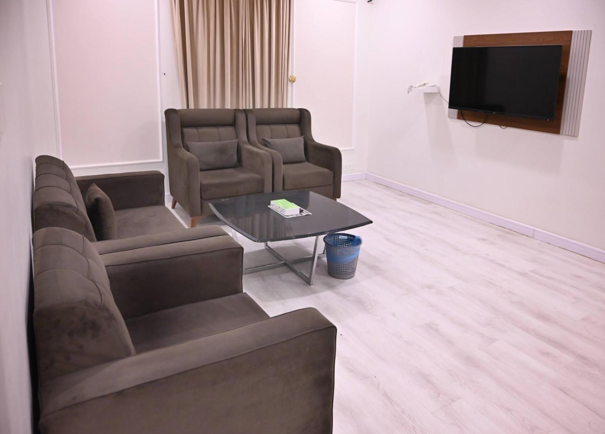 شقق المصيف للوحدات السكنية Abhá Exteriér fotografie